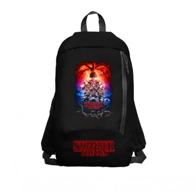 Спортна раница STRANGER THINGS - SEASON II